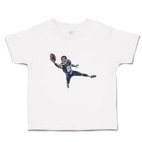 Football Player Receiver