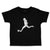 Cute Toddler Clothes Football Player Kicker Toddler Shirt Baby Clothes Cotton