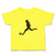 Cute Toddler Clothes Football Player Kicker Toddler Shirt Baby Clothes Cotton