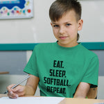 Eat. Sleep. Softball. Repeat.