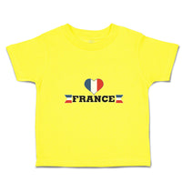 An Heart France Flag