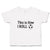 Cute Toddler Clothes This Is How I Roll Sports Football Ball Toddler Shirt