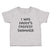 Cute Toddler Clothes I Was Daddy's Fastest Swimmer Toddler Shirt Cotton