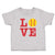 Cute Toddler Clothes Love Sports Baseball Ball Toddler Shirt Baby Clothes Cotton