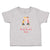 Cute Toddler Clothes Daddy's Wrestling Buddy Sports Name Boys Fighting Cotton