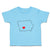 Toddler Clothes Iowa Heart Love States Toddler Shirt Baby Clothes Cotton