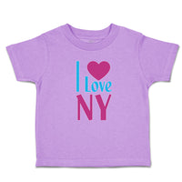 I Love Ny Heart New York City