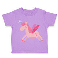 Toddler Girl Clothes Unicorn Toddler Shirt Baby Clothes Cotton