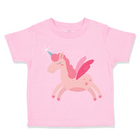 Toddler Girl Clothes Unicorn Toddler Shirt Baby Clothes Cotton