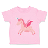 Toddler Girl Clothes Unicorn Toddler Shirt Baby Clothes Cotton