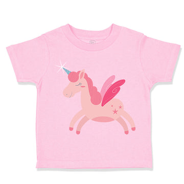 Toddler Girl Clothes Unicorn Toddler Shirt Baby Clothes Cotton