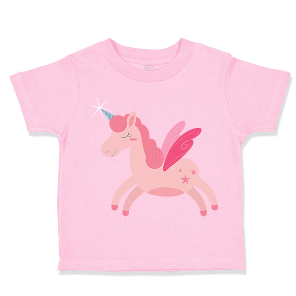 Toddler Girl Clothes Unicorn Toddler Shirt Baby Clothes Cotton