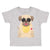 Pug with A Hat Dog Lover Pet