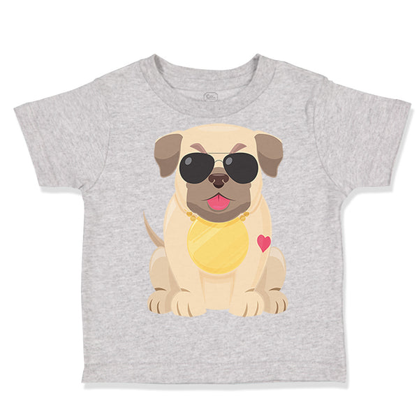 Pug with A Hat Dog Lover Pet