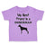 Toddler Clothes My Best Friend Is A Doberman Dog Lover Pet Toddler Shirt Cotton