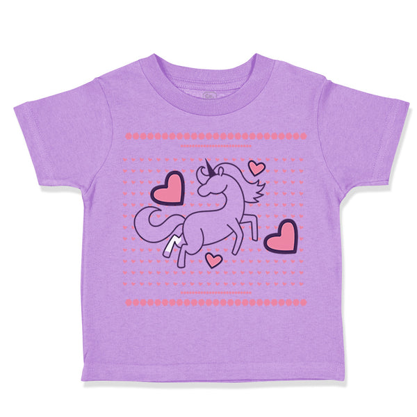 Toddler Girl Clothes Unicorn Magical Toddler Shirt Baby Clothes Cotton