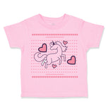 Toddler Girl Clothes Unicorn Magical Toddler Shirt Baby Clothes Cotton