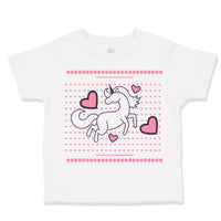 Toddler Girl Clothes Unicorn Magical Toddler Shirt Baby Clothes Cotton