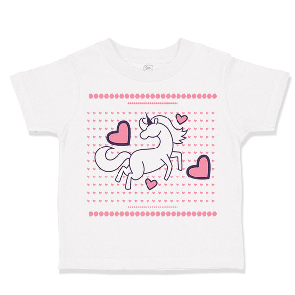 Toddler Girl Clothes Unicorn Magical Toddler Shirt Baby Clothes Cotton