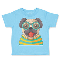 Geek Pug Dog Lover Pet