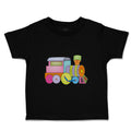 Toddler Clothes Train Toy A Characters Toys Toddler Shirt Baby Clothes Cotton