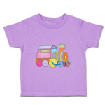 Toddler Clothes Train Toy A Characters Toys Toddler Shirt Baby Clothes Cotton