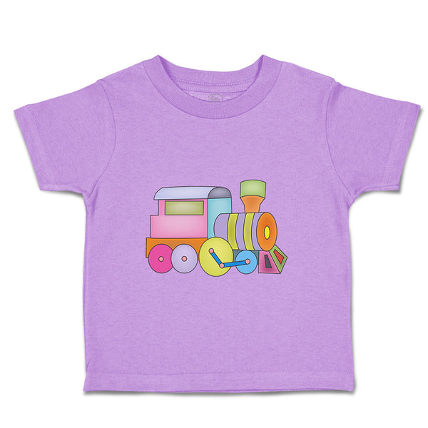 Toddler Clothes Train Toy A Characters Toys Toddler Shirt Baby Clothes Cotton