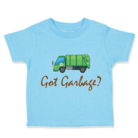 Toddler Clothes Got Garbage Trucks Toddler Shirt Baby Clothes Cotton