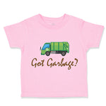 Toddler Clothes Got Garbage Trucks Toddler Shirt Baby Clothes Cotton