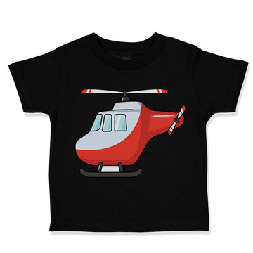 Toddler Clothes Helicopter Toddler Shirt Baby Clothes Cotton