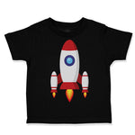 Toddler Clothes Space Ship Rocket Space Style E Toddler Shirt Cotton