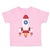 Toddler Clothes Space Ship Rocket Space Style E Toddler Shirt Cotton