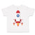 Toddler Clothes Space Ship Rocket Space Style E Toddler Shirt Cotton