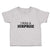 Toddler Clothes I Was Surprise Silhouette Text Toddler Shirt Baby Clothes Cotton