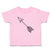 Toddler Girl Clothes Sports Archery Arrow Toddler Shirt Baby Clothes Cotton