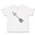 Toddler Girl Clothes Sports Archery Arrow Toddler Shirt Baby Clothes Cotton