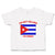 Toddler Clothes I'M Not Yelling I Am Cuban Cuba Countries Toddler Shirt Cotton