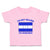 Toddler Clothes I'M Not Yelling I Am Hondurans Honduras Countries Toddler Shirt