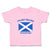 Toddler Clothes I'M Not Yelling I Am Scottish Scotland Countries Toddler Shirt