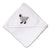 Baby Hooded Towel Farm Chicken Embroidery Kids Bath Robe Cotton - Cute Rascals