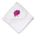 Baby Hooded Towel Smiley Pig Embroidery Kids Bath Robe Cotton - Cute Rascals