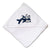 Baby Hooded Towel Cartoon Killer Whale Orca Embroidery Kids Bath Robe Cotton - Cute Rascals
