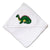 Baby Hooded Towel Cute Dinosaur Embroidery Kids Bath Robe Cotton - Cute Rascals