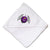 Baby Hooded Towel Kids Flying People Eater Embroidery Kids Bath Robe Cotton - Cute Rascals