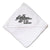 Baby Hooded Towel F-18 Hornet Aircraft Name Embroidery Kids Bath Robe Cotton - Cute Rascals