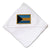 Baby Hooded Towel Bahamas Embroidery Kids Bath Robe Cotton - Cute Rascals