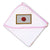 Baby Hooded Towel Japan Embroidery Kids Bath Robe Cotton - Cute Rascals
