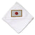 Baby Hooded Towel Japan Embroidery Kids Bath Robe Cotton - Cute Rascals