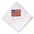 Baby Hooded Towel Liberia Embroidery Kids Bath Robe Cotton - Cute Rascals