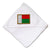 Baby Hooded Towel Madagascar Embroidery Kids Bath Robe Cotton - Cute Rascals